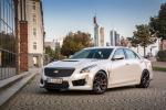 Cadillac CTS-V Carbon Black Edition 2017 года (WW)
